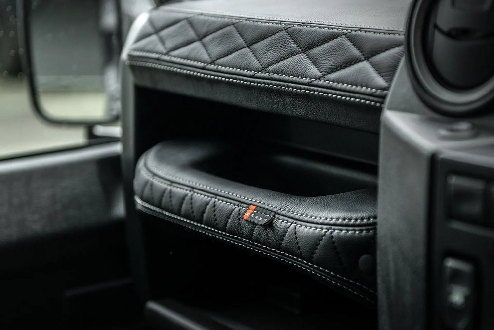 Land Rover Defender 110 (1991-2016) Leather Interior - Image 4