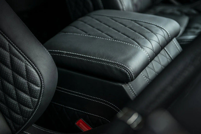 Land Rover Defender 110 (1991-2016) Leather Interior - Image 5