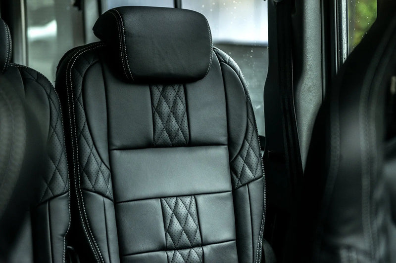 Land Rover Defender 110 (1991-2016) Leather Interior - Image 6