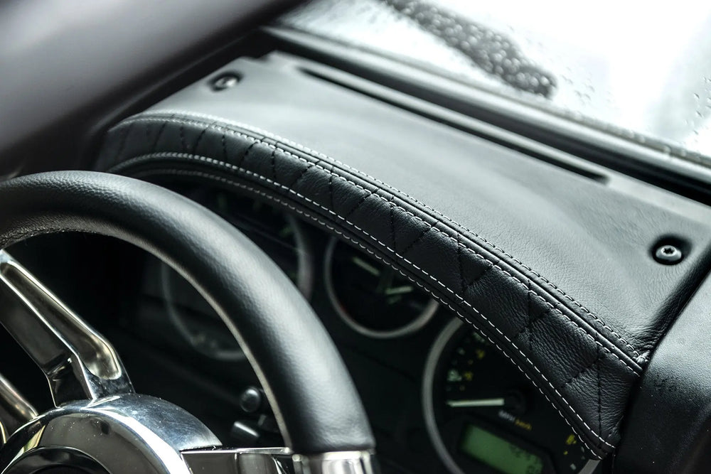 Land Rover Defender 110 (1991-2016) Leather Interior - Image 7