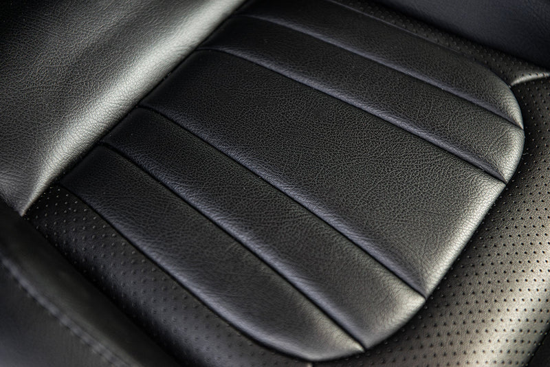 Jeep Wrangler JL (2018-Present) Lightweight Vegan Leather Heritage Sport Seats - Image 24
