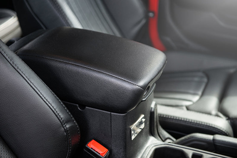 Jeep Wrangler JL (2018-Present) Lightweight Vegan Leather Heritage Sport Seats - Image 25