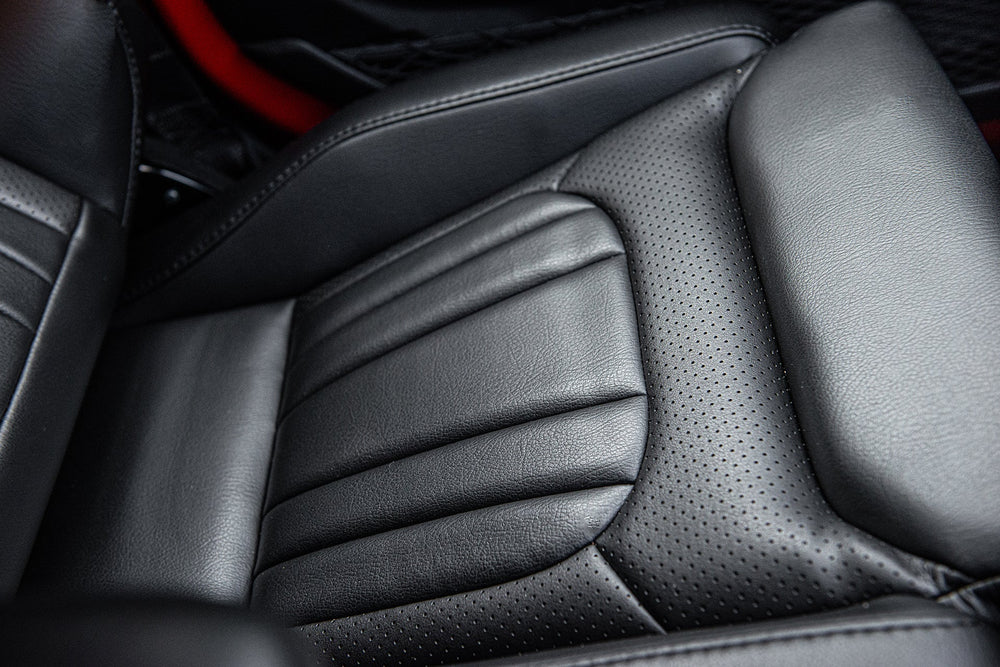 Jeep Wrangler JL (2018-Present) Lightweight Vegan Leather Heritage Sport Seats - Image 27