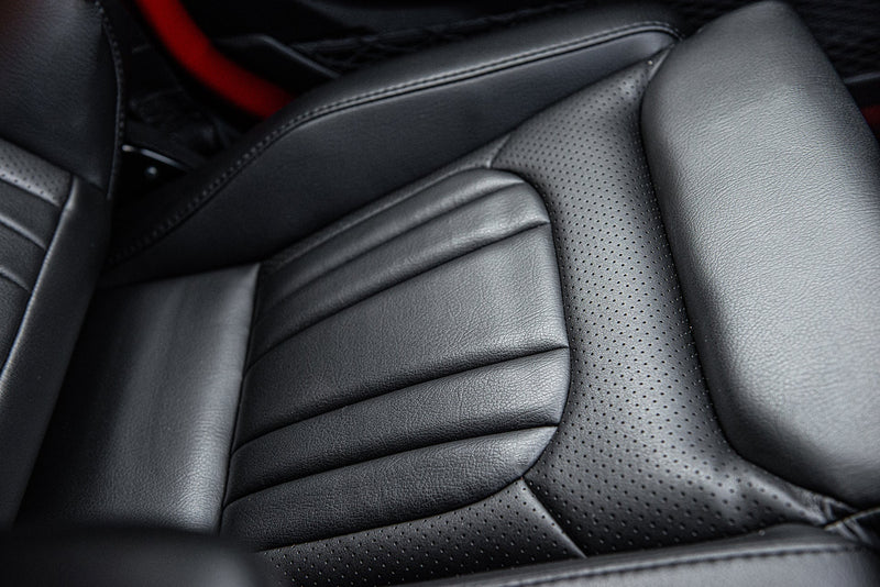 Jeep Wrangler JL (2018-Present) Lightweight Vegan Leather Heritage Sport Seats - Image 27