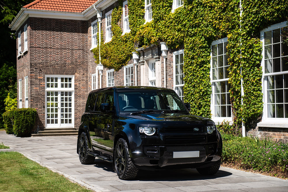 Land Rover Defender 110 (2020-Present) Side Steps - Image 11