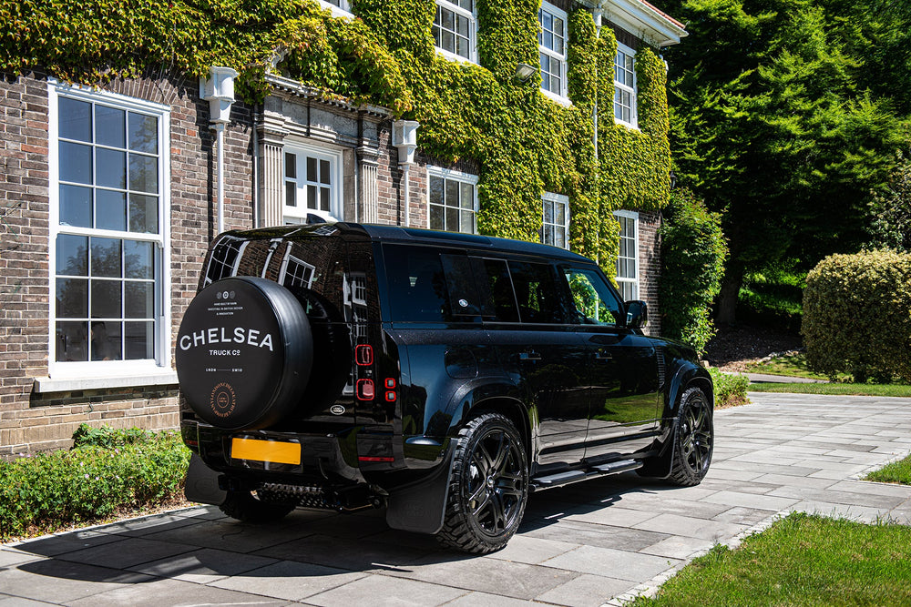Land Rover Defender 110 (2020-Present) Side Steps - Image 9