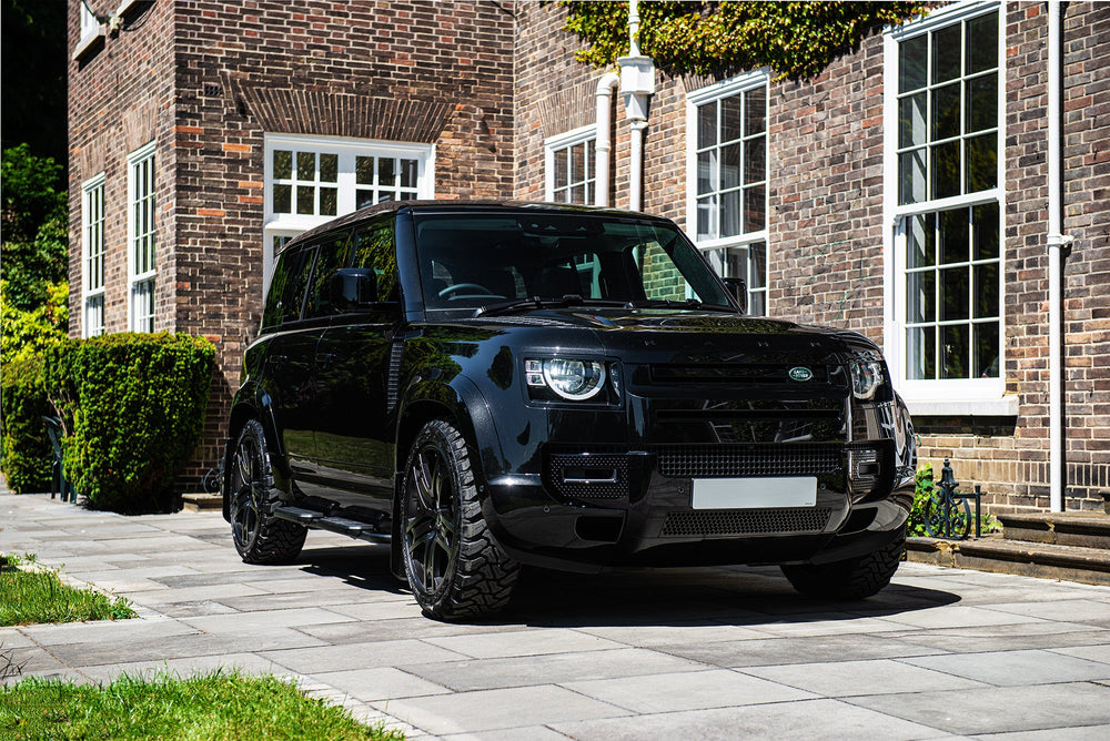 Land Rover Defender 110 (2020-Present) Side Steps - Image 7