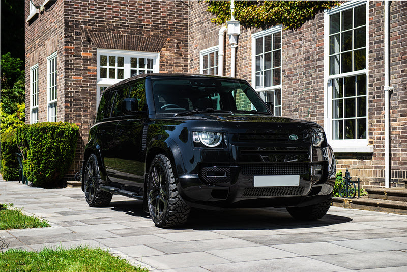 Land Rover Defender 110 (2020-Present) Side Steps - Image 7
