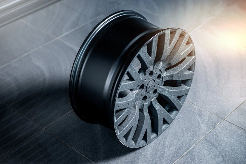 Jeep Wrangler JK (2007-2018) 3D TEXTURE PAINTED 1986 Light Alloy Wheels - Image 8