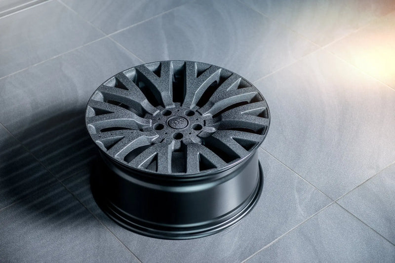 Jeep Wrangler JK (2007-2018) 3D TEXTURE PAINTED 1986 Light Alloy Wheels - Image 7