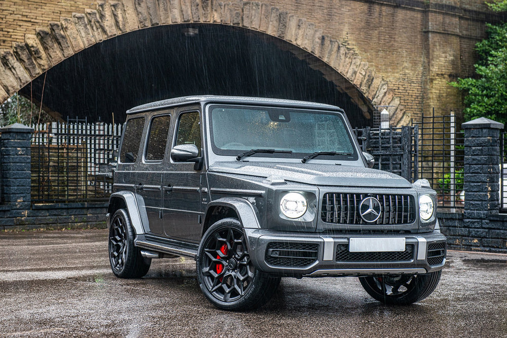 Mercedes G-Wagon (2018-Present) G63 AMG Type 57 Monoblock Forged Alloy Wheels - Image 9