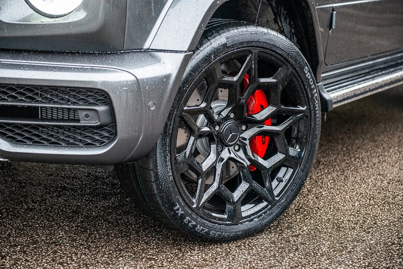 Mercedes G-Wagon (2018 Onwards) G63 AMG Forged Alloy Wheels - Type 57 - Image 22