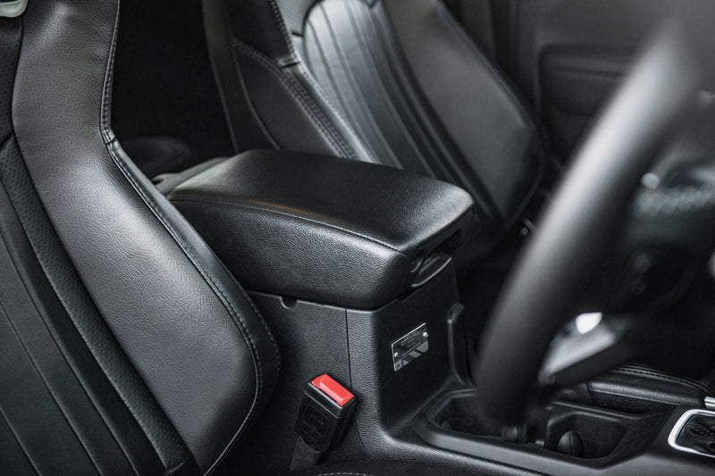 Jeep Wrangler JL (2018-Present) Lightweight Vegan Leather Heritage Sport Seats - Image 31