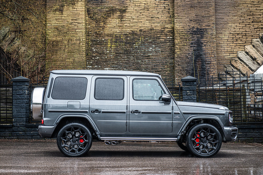 Mercedes G-Wagon (2018-Present) G63 AMG Type 57 Monoblock Forged Alloy Wheels - Image 10