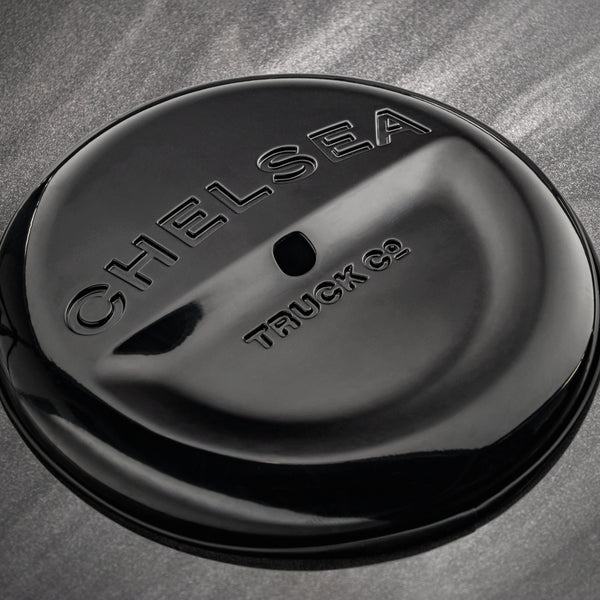 Jeep Wrangler JL (2018-Present) Chelsea Truck Company Hard Spare Wheel Cover