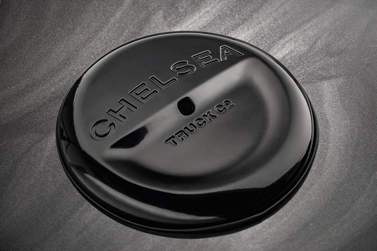 Jeep Wrangler JL (2018-Present) Chelsea Truck Company Hard Spare Wheel Cover