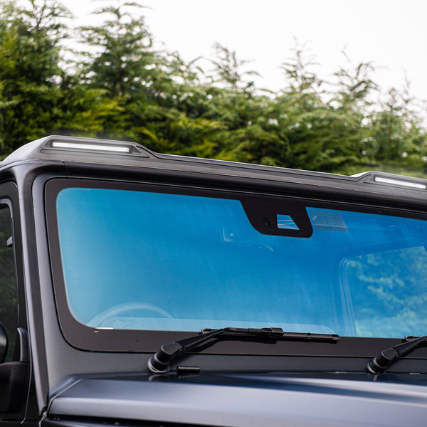 Mercedes G wagon 2018 Present Exterior Lighting Chelsea Truck