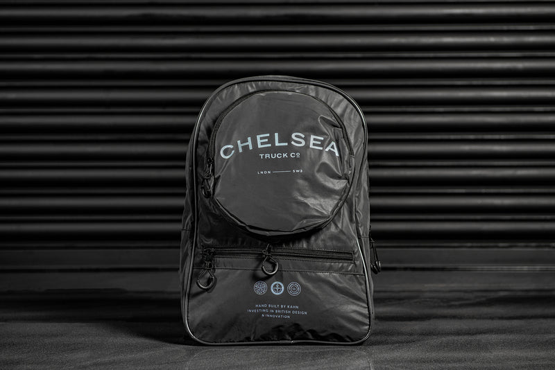 Chelsea Truck Company Reflective Backpack - Image 11