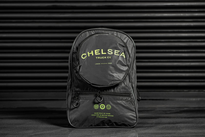 Chelsea Truck Company Reflective Backpack - Image 12