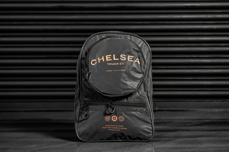 Chelsea Truck Company Reflective Backpack - Image 13