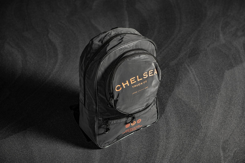 Chelsea Truck Company Reflective Backpack - Image 15