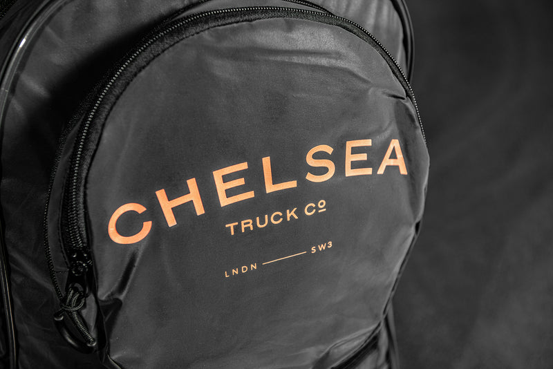 Chelsea Truck Company Reflective Backpack - Image 16