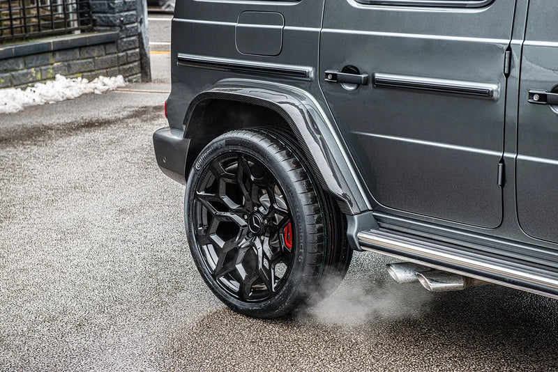 Mercedes G-Wagon (2018 Onwards) G63 AMG Forged Alloy Wheels - Type 57 - Image 12