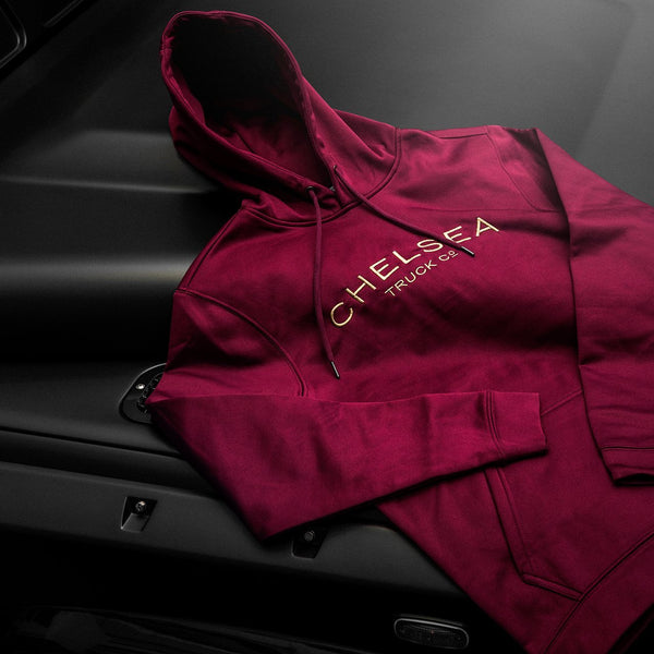 Special Edition Chelsea Truck Co Hoodie by Chelsea Truck Company - Image 3809