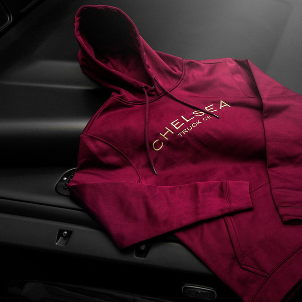 Special Edition Chelsea Truck Co Hoodie