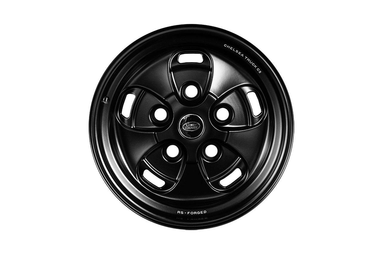 Land Rover Defender (1991-2016) Rostyle Inspired RS-Forged Alloy Wheels