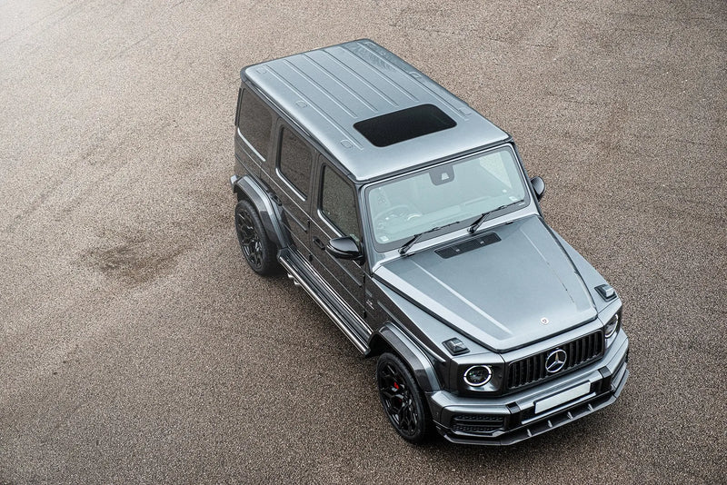 Mercedes G-Wagon (2018 Onwards) G63 AMG Forged Alloy Wheels - Type 57 - Image 18