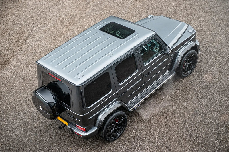 Mercedes G-Wagon (2018 Onwards) G63 AMG Forged Alloy Wheels - Type 57 - Image 17