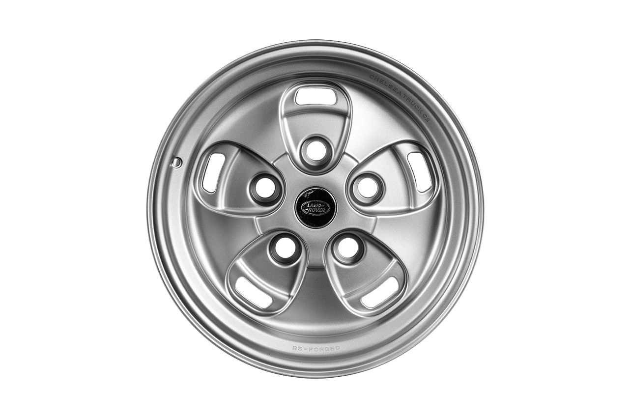 Land Rover Defender (1991-2016) Rostyle Inspired RS-Forged Alloy Wheels