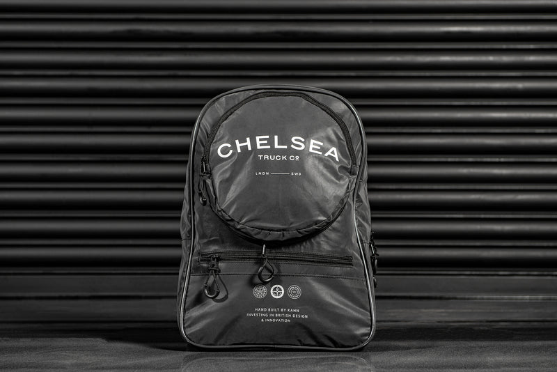 Chelsea Truck Company Reflective Backpack - Image 14