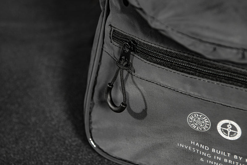 Chelsea Truck Company Reflective Backpack - Image 21