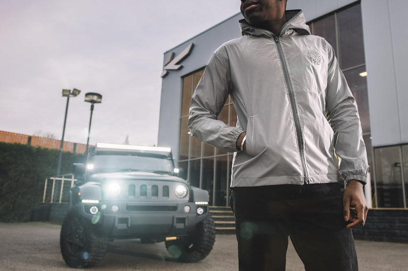 Reflective Jacket - Image 2