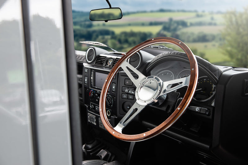 Land Rover Defender (1991-2016) 16