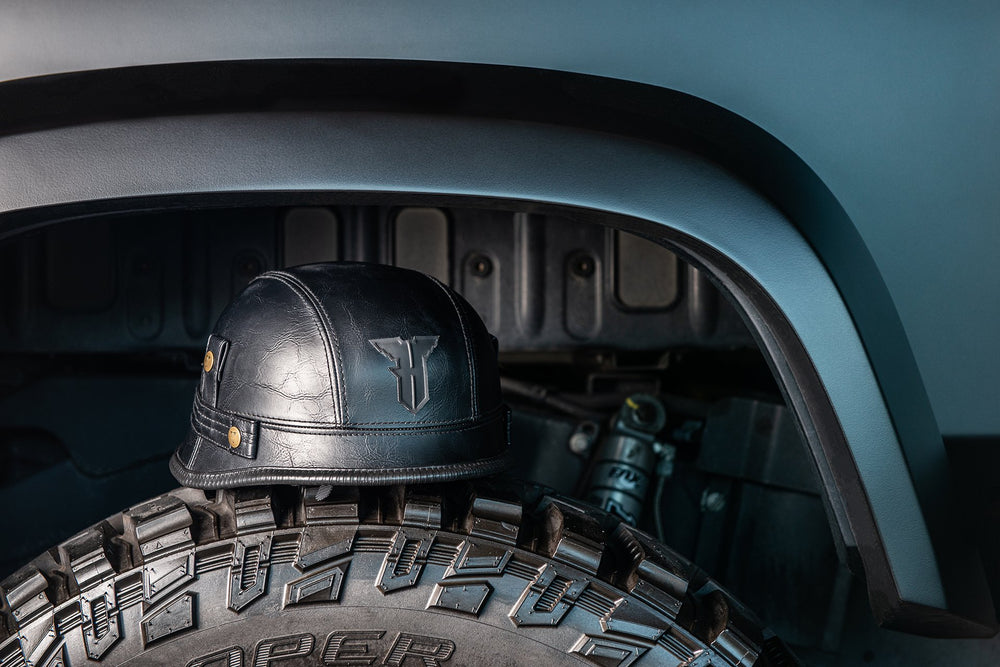 Flying Huntsman Bicycle Helmet Model FH-33