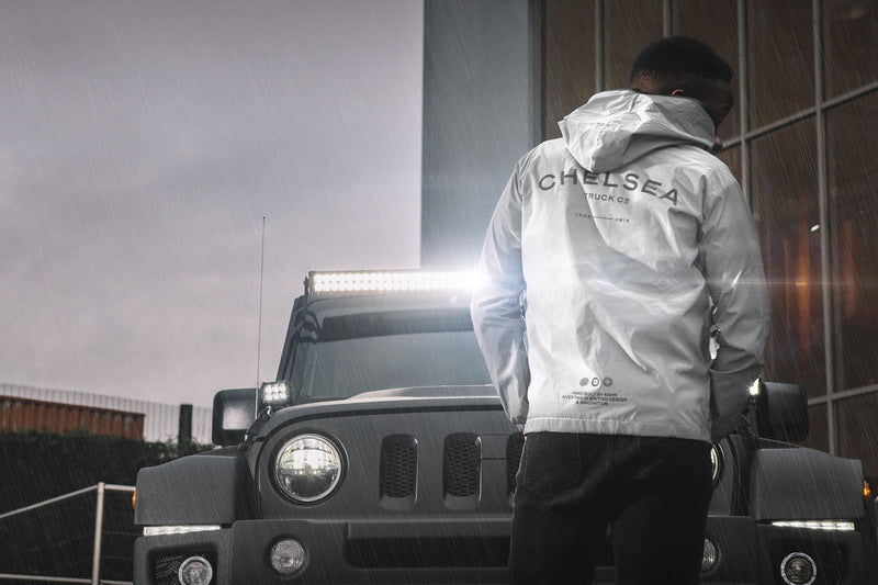 Reflective Jacket - Image 7