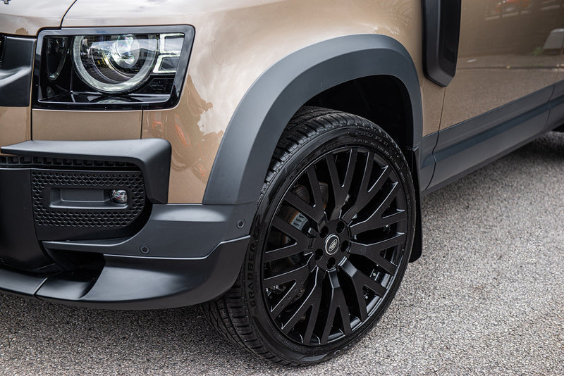 Land Rover Defender 110 (2020-Present) Front and Rear Wheel Arches - Image 24