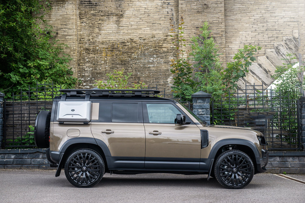 Land Rover Defender 110 (2020-Present) Front and Rear Wheel Arches - Image 25