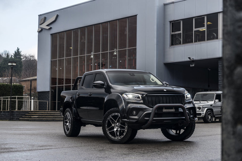 Mercedes Benz X-Class (2019-PRESENT) G06 Light Alloy Wheels - Image 26