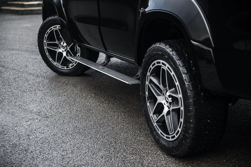 Mercedes Benz X-Class (2019-PRESENT) G06 Light Alloy Wheels - Image 27
