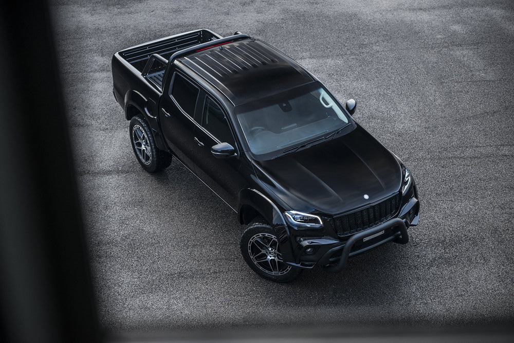 Mercedes Benz X-Class (2019-PRESENT) G06 Light Alloy Wheels - Image 23