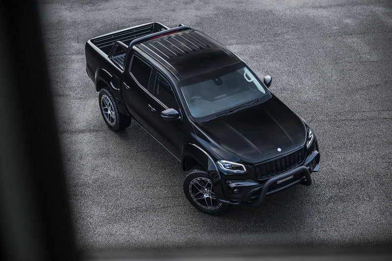 Mercedes Benz X-Class (2019-PRESENT) G06 Light Alloy Wheels - Image 23