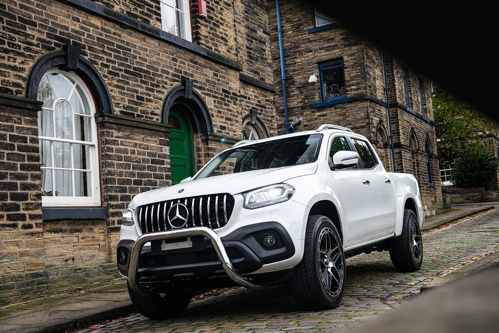 MERCEDES X-CLASS (2019-PRESENT) FRONT BUMPER A-BAR - Image 5