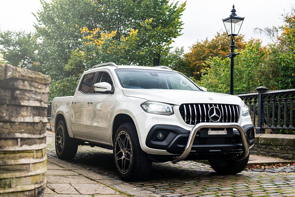 MERCEDES X-CLASS (2019-PRESENT) FRONT BUMPER A-BAR - Image 4