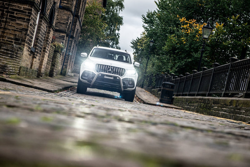 MERCEDES X-CLASS (2019-PRESENT) FRONT BUMPER A-BAR - Image 3