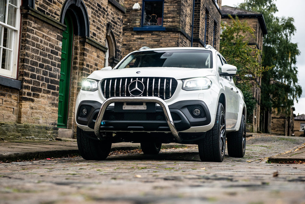 MERCEDES X-CLASS (2019-PRESENT) FRONT BUMPER A-BAR - Image 2