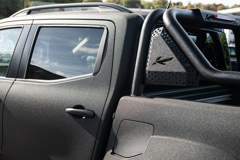 MERCEDES X-CLASS (2019-PRESENT) CONCEPT REAR STYLING BAR - Image 4